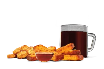 French Toast Sticks With Syrup Meals