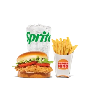 Royal Crispy Chicken Meals