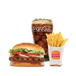 Whopper Meals