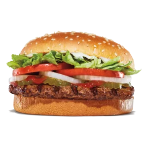 Burger King Whopper