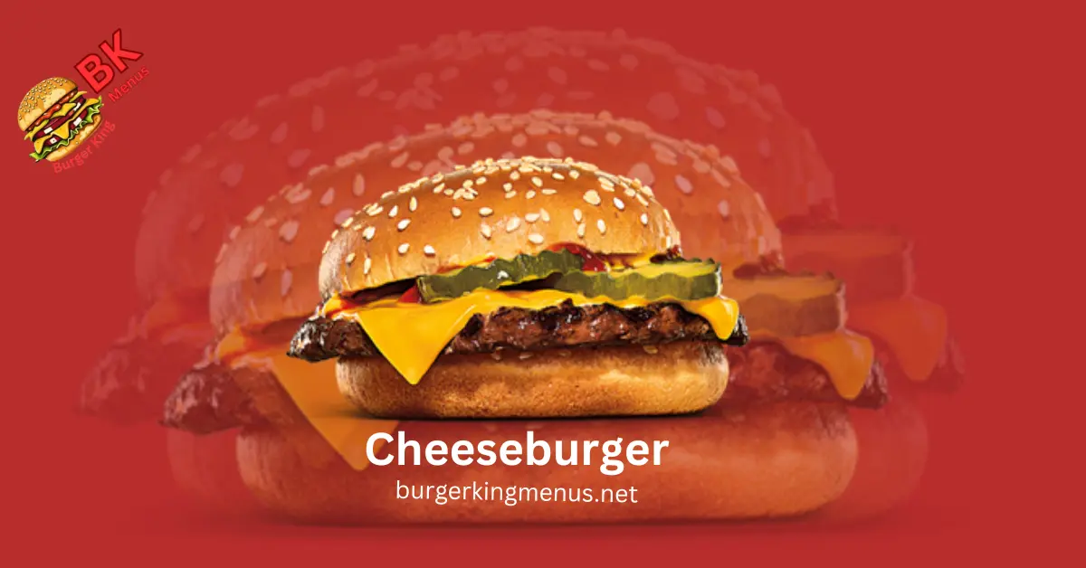 Cheeseburger