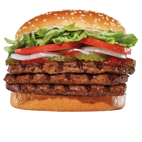 Triple Whopper