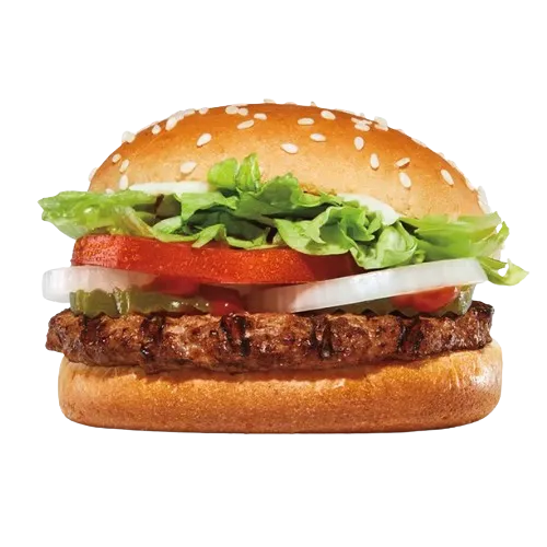 Double Whopper Jr