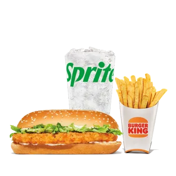 Original Chicken Sandwich Meals