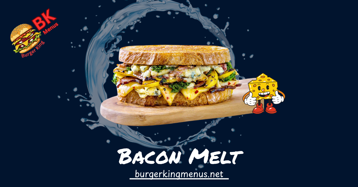Bacon Melt