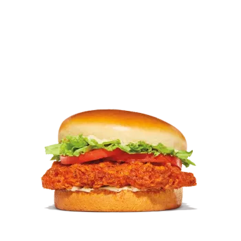 Fiery Royal Crispy Chicken