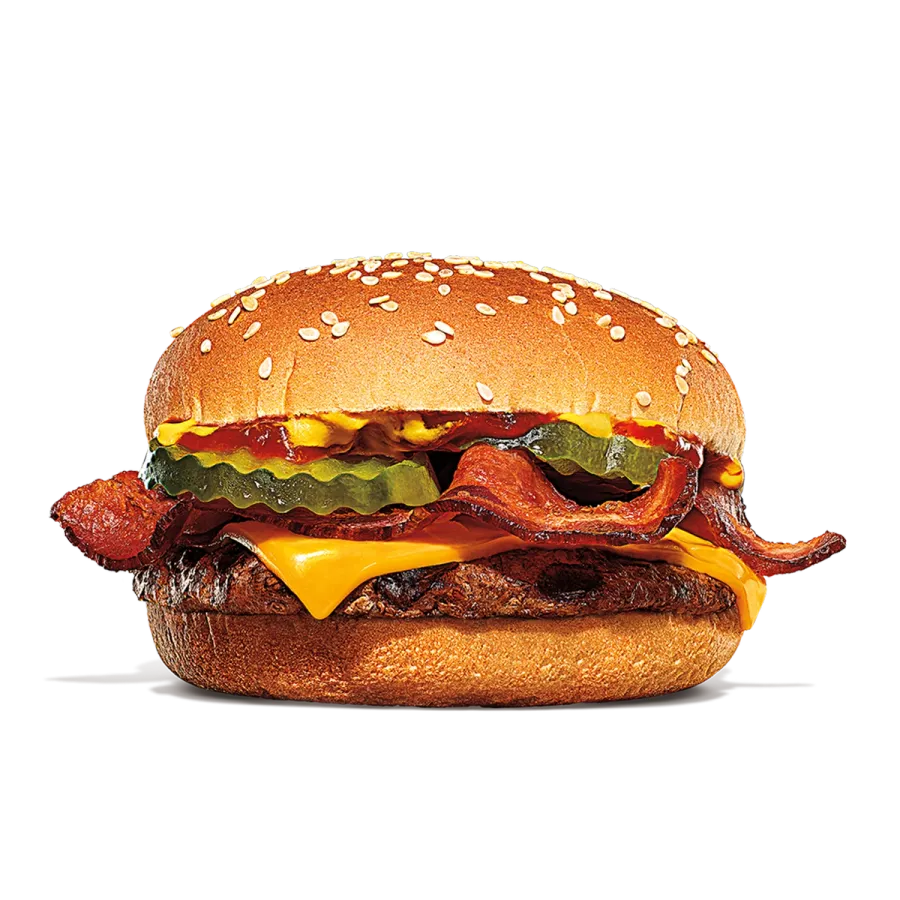 Bacon Cheese Burger